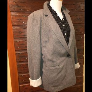 Express blazer